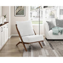  Manufacturer Color_Beige -- Homelegance Audrey Stationary Fabric Accent Chair IMAGE 8
