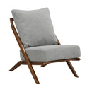  Manufacturer Color_Grey -- Audrey 1057GY-1 Accent Chair IMAGE 1