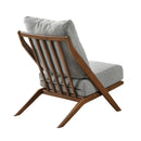  Manufacturer Color_Grey -- Audrey 1057GY-1 Accent Chair IMAGE 4