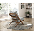  Manufacturer Color_Grey -- Audrey 1057GY-1 Accent Chair IMAGE 9