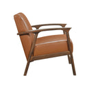  Homelegance Eli 1060BRW-1 Accent Chair IMAGE 3