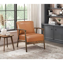  Homelegance Eli 1060BRW-1 Accent Chair IMAGE 8