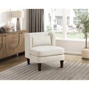  Manufacturer Color_Beige -- Homelegance Forrester Stationary Fabric Accent Chair IMAGE 8
