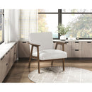  Manufacturer Color_Beige -- Homelegance Omara Stationary Fabric Accent Chair IMAGE 8