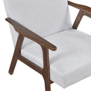  Manufacturer Color_Grey -- Omara 1106GY-1 Accent Chair IMAGE 6