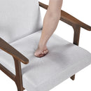  Manufacturer Color_Grey -- Omara 1106GY-1 Accent Chair IMAGE 7
