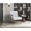  Manufacturer Color_Grey -- Omara 1106GY-1 Accent Chair IMAGE 8