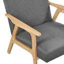  Manufacturer Color_Dark Grey -- Omara 1106NADG-1 Accent Chair IMAGE 6