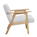  Manufacturer Color_Grey -- Omara 1106NAGY-1 Accent Chair IMAGE 3