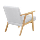  Manufacturer Color_Grey -- Omara 1106NAGY-1 Accent Chair IMAGE 4