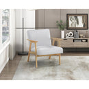  Manufacturer Color_Grey -- Omara 1106NAGY-1 Accent Chair IMAGE 8