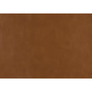  Manufacturer Color_Brown -- Homelegance Gideon Stationary Leather Look Accent Chair IMAGE 9
