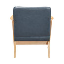  Manufacturer Color_Blue -- Gideon 1107NABUE-1 Accent Chair IMAGE 5