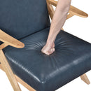  Manufacturer Color_Blue -- Gideon 1107NABUE-1 Accent Chair IMAGE 7