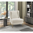  Manufacturer Color_Taupe -- Savoy 1108TPE-1 Accent Chair IMAGE 8