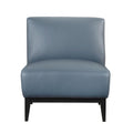  Manufacturer Color_Blue -- Houghton 1129BUE-1 Accent Chair IMAGE 1
