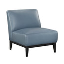  Manufacturer Color_Blue -- Houghton 1129BUE-1 Accent Chair IMAGE 2