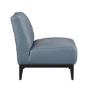  Manufacturer Color_Blue -- Houghton 1129BUE-1 Accent Chair IMAGE 3
