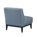  Manufacturer Color_Blue -- Houghton 1129BUE-1 Accent Chair IMAGE 4