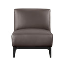  Manufacturer Color_Dark Brown -- Houghton 1129DBR-1 Accent Chair IMAGE 1