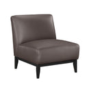  Manufacturer Color_Dark Brown -- Houghton 1129DBR-1 Accent Chair IMAGE 2