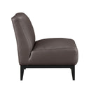  Manufacturer Color_Dark Brown -- Houghton 1129DBR-1 Accent Chair IMAGE 3