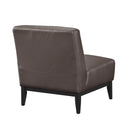  Manufacturer Color_Dark Brown -- Houghton 1129DBR-1 Accent Chair IMAGE 4