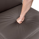  Manufacturer Color_Dark Brown -- Houghton 1129DBR-1 Accent Chair IMAGE 6