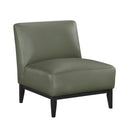  Manufacturer Color_Green -- Houghton 1129GRN-1 Accent Chair IMAGE 2