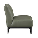  Manufacturer Color_Green -- Houghton 1129GRN-1 Accent Chair IMAGE 3