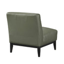  Manufacturer Color_Green -- Houghton 1129GRN-1 Accent Chair IMAGE 4