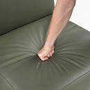  Manufacturer Color_Green -- Houghton 1129GRN-1 Accent Chair IMAGE 6
