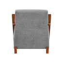 Manufacturer Color_Grey -- Odessa 1136GY-1 Accent Chair IMAGE 5