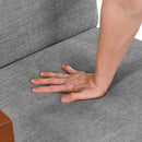 Manufacturer Color_Grey -- Odessa 1136GY-1 Accent Chair IMAGE 7