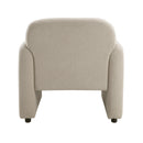  Manufacturer Color_Taupe -- Bonham 1150TP-1 Accent Chair IMAGE 5