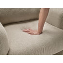  Manufacturer Color_Taupe -- Bonham 1150TP-1 Accent Chair IMAGE 7
