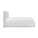  Size_Queen -- Homelegance Mulvane Upholstered Platform Bed IMAGE 7