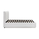  Size_Queen -- Homelegance Mulvane Upholstered Platform Bed IMAGE 8