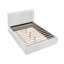  Size_Full -- Mulvane 2320F-1* Full Platform Bed IMAGE 6