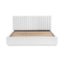  Size_California King -- Mulvane 2320K-1CK* California King Platform Bed IMAGE 2