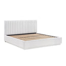  Size_California King -- Mulvane 2320K-1CK* California King Platform Bed IMAGE 4