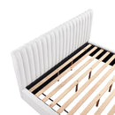  Size_California King -- Mulvane 2320K-1CK* California King Platform Bed IMAGE 9