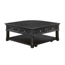  Homelegance Muriel 3503BK-01 Lift Top Cocktail Table IMAGE 1