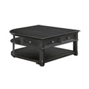  Homelegance Muriel 3503BK-01 Lift Top Cocktail Table IMAGE 3