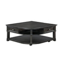  Homelegance Muriel 3503BK-01 Lift Top Cocktail Table IMAGE 5