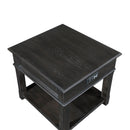  Homelegance Muriel 3503BK-04 End Table IMAGE 4