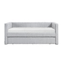  Homelegance Chapman 4655LGY* Daybed with Trundle IMAGE 1
