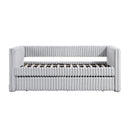  Homelegance Chapman 4655LGY* Daybed with Trundle IMAGE 3