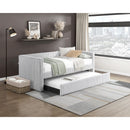  Homelegance Chapman 4655LGY* Daybed with Trundle IMAGE 6
