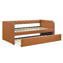  Homelegance Wilcox 4656BR Daybed with Trundle IMAGE 4